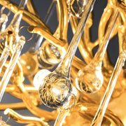 Blackthorn Reach Crystal Chandelier — gallery image 10