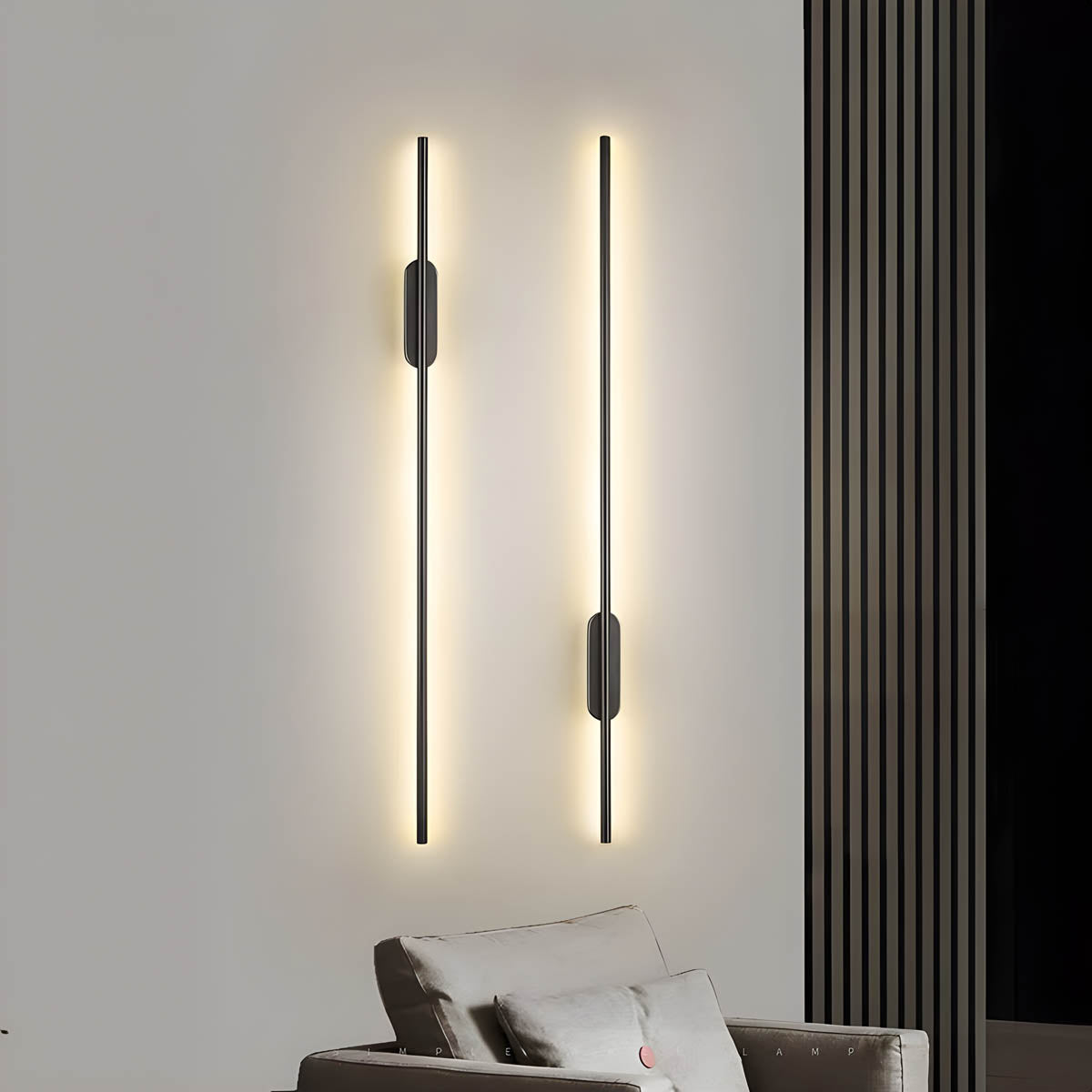 Huckleberry Reach Aluminum Wall Sconce — gallery image 7