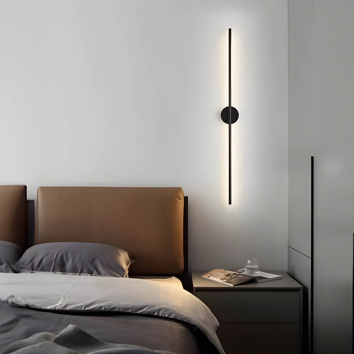 Huckleberry Reach Aluminum Wall Sconce — gallery image 10