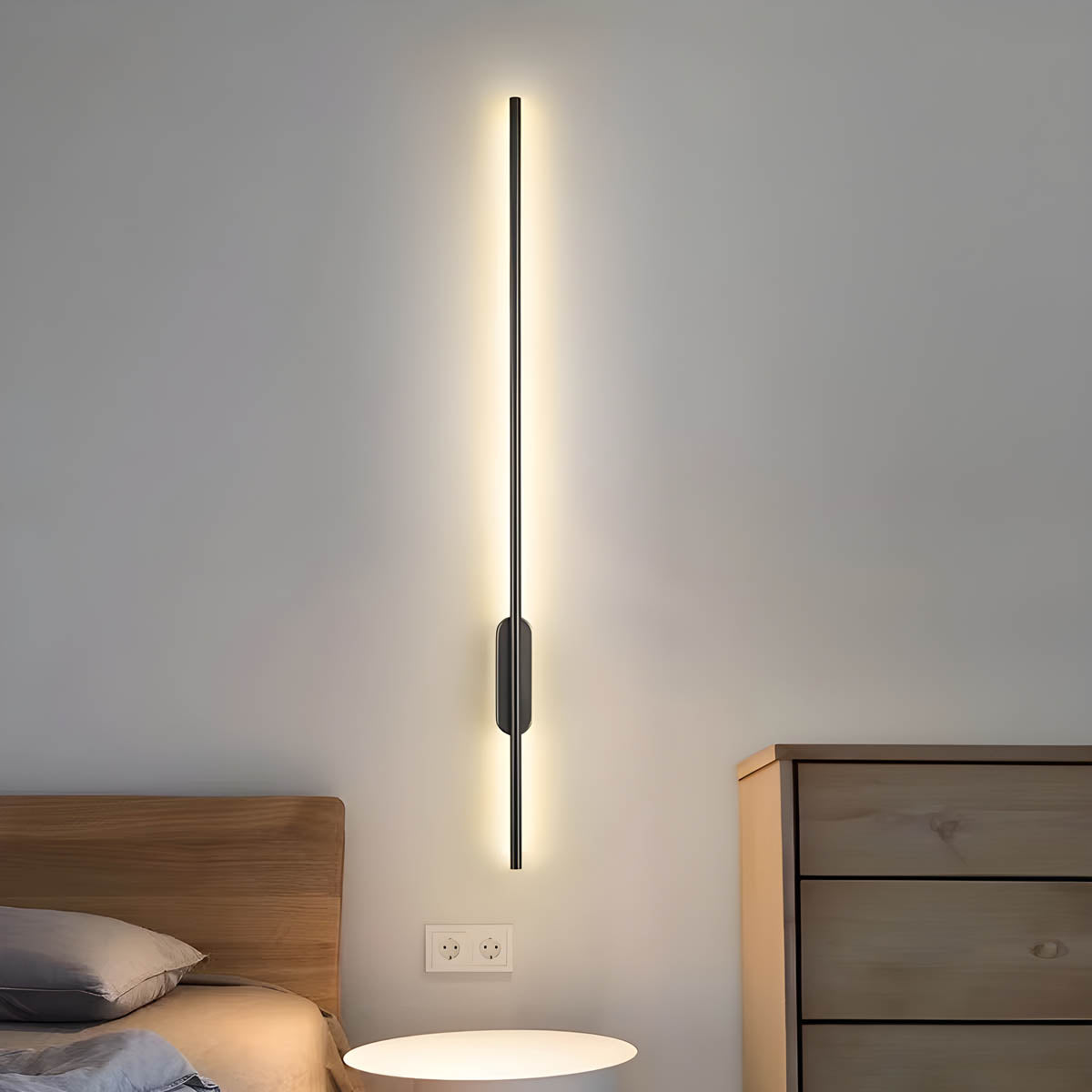 Huckleberry Reach Aluminum Wall Sconce — gallery image 14