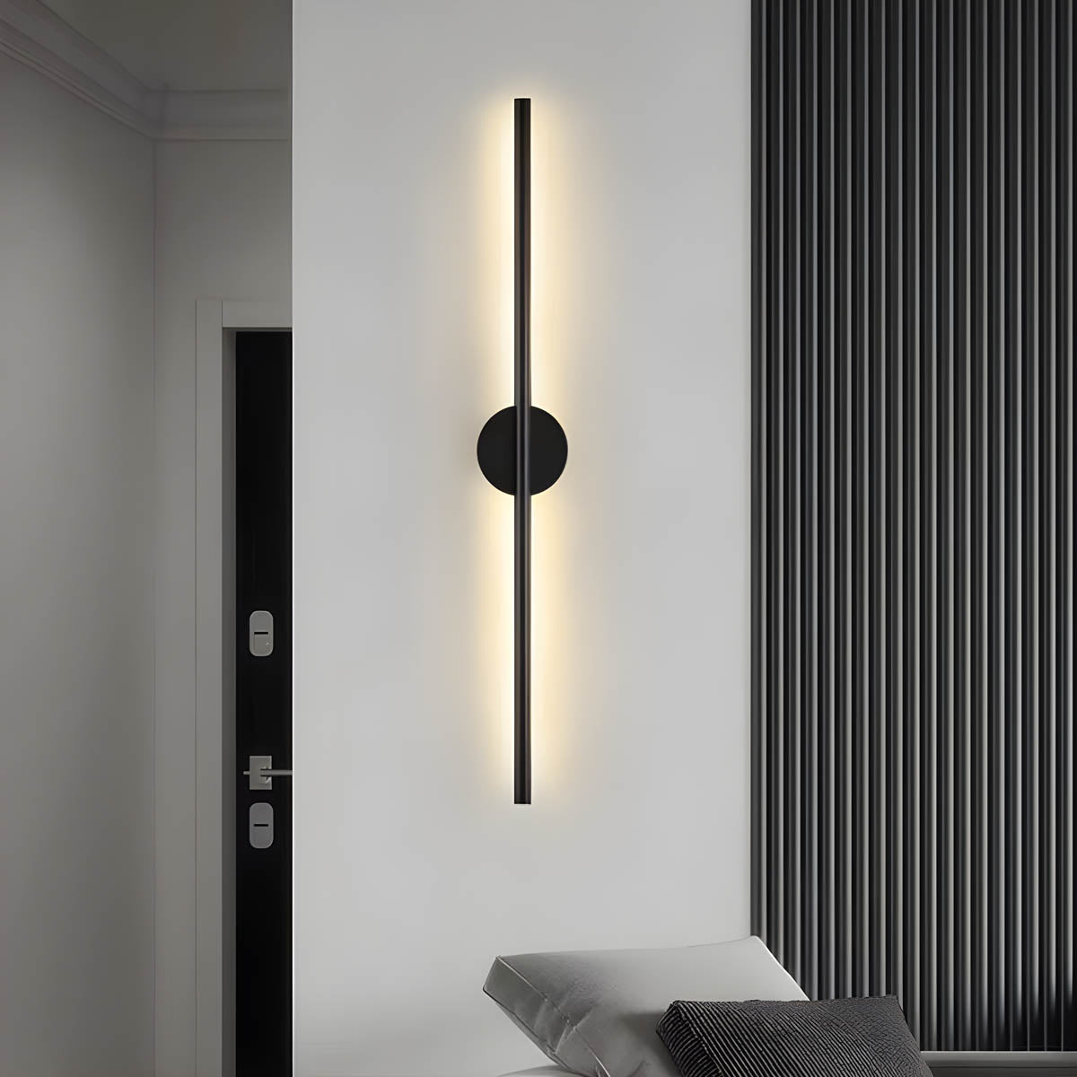 Huckleberry Reach Aluminum Wall Sconce — gallery image 6