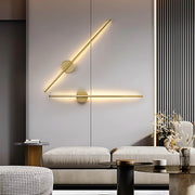 Huckleberry Reach Aluminum Wall Sconce — gallery image 4