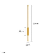 Huckleberry Reach Aluminum Wall Sconce — gallery image 23
