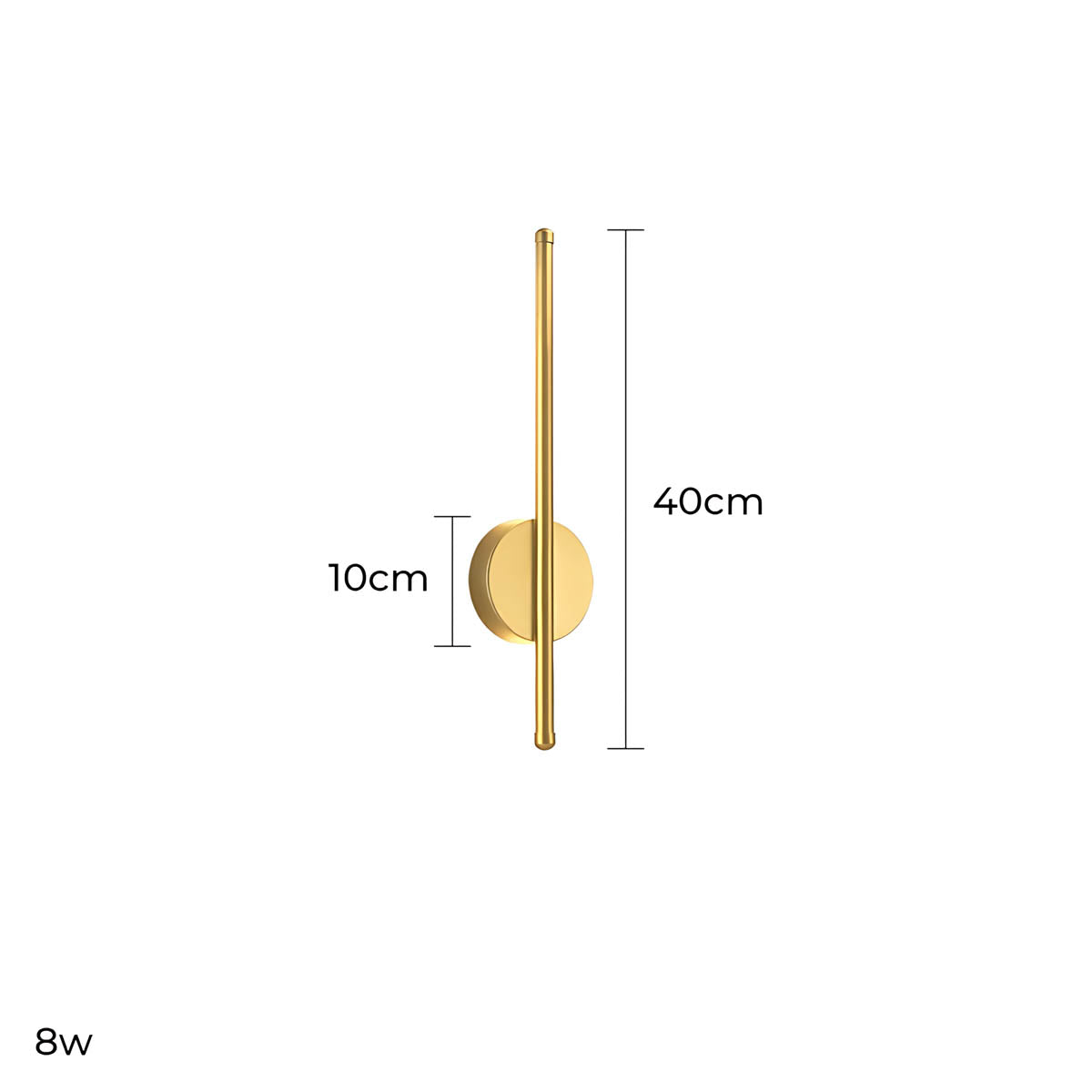 Huckleberry Reach Aluminum Wall Sconce — gallery image 26