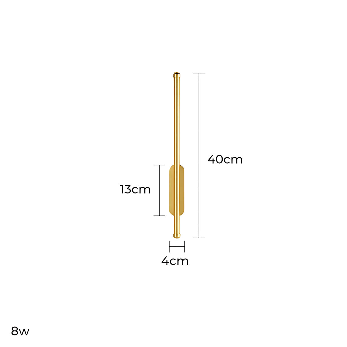Huckleberry Reach Aluminum Wall Sconce — gallery image 28
