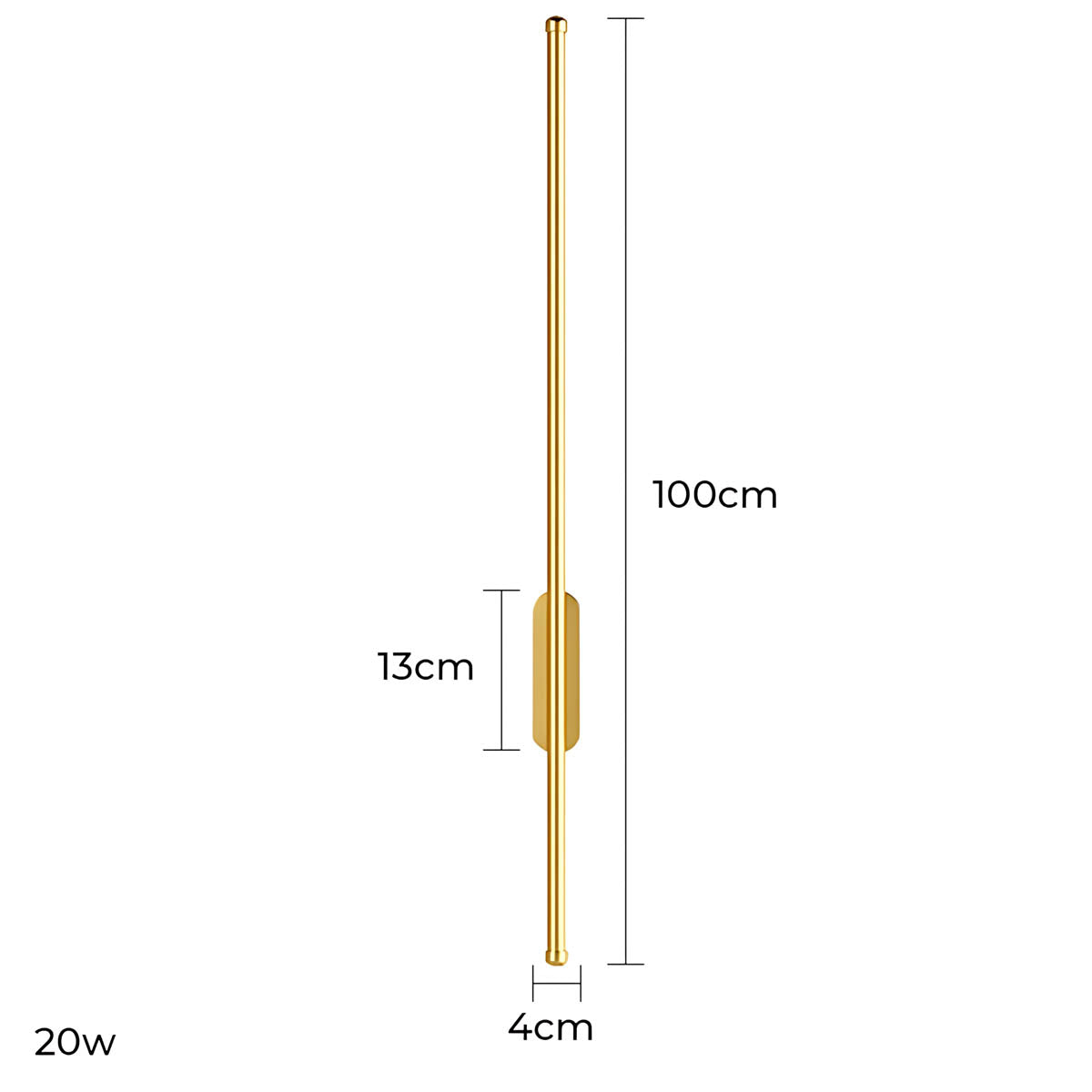 Huckleberry Reach Aluminum Wall Sconce — gallery image 25