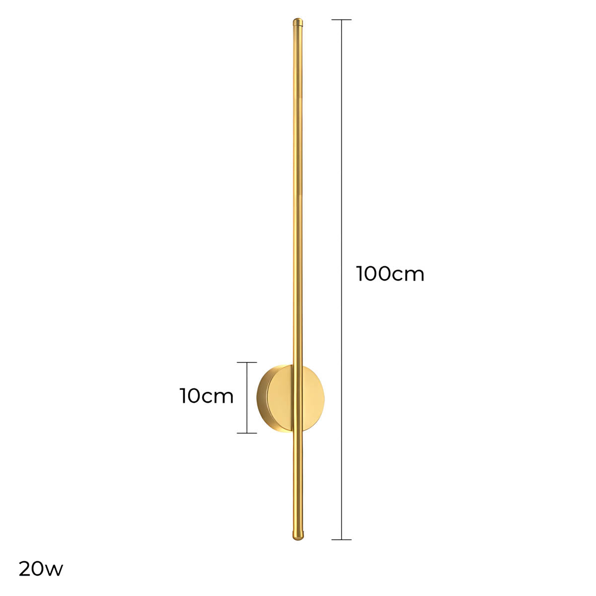 Huckleberry Reach Aluminum Wall Sconce — gallery image 27