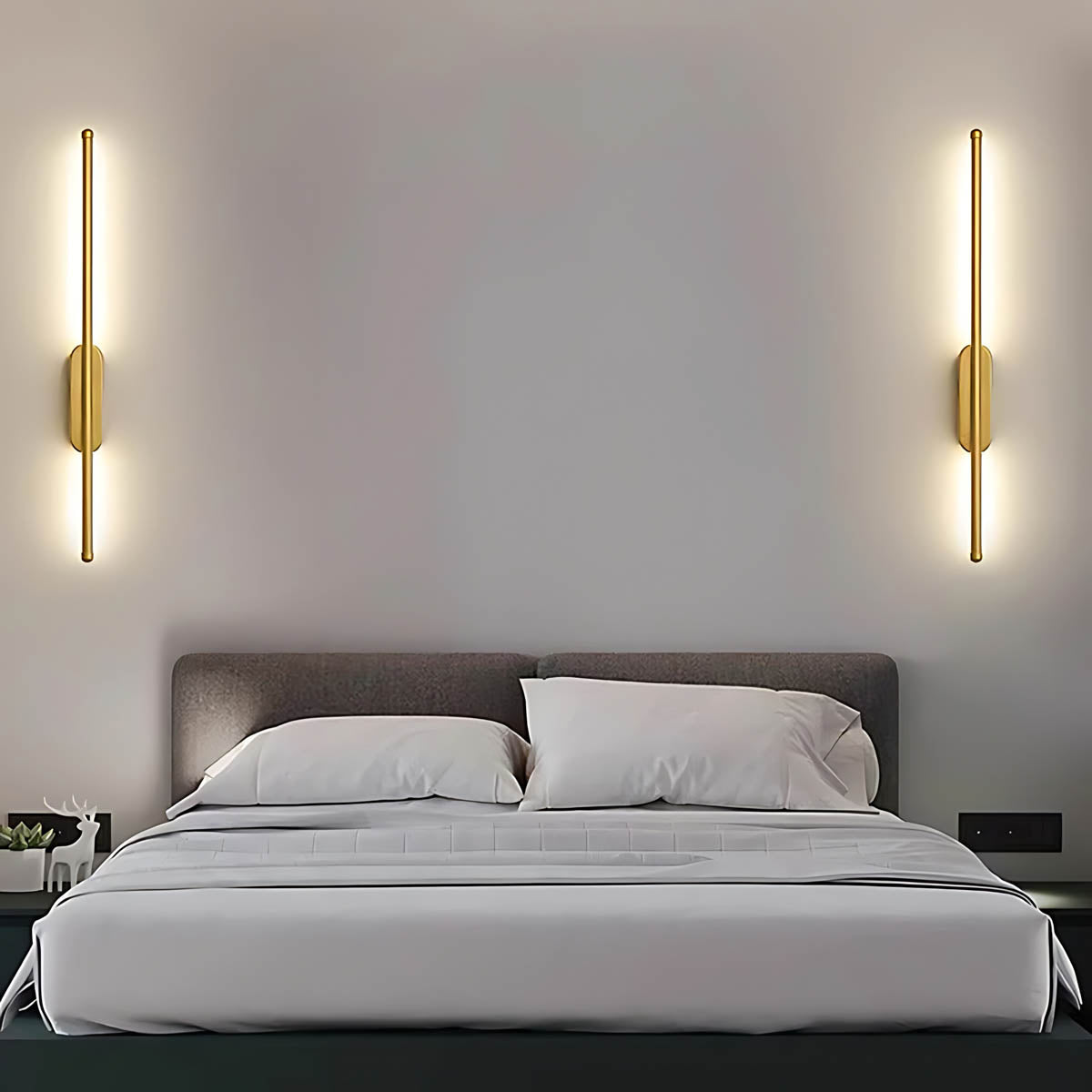 Huckleberry Reach Aluminum Wall Sconce — gallery image 18