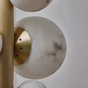 Larchwood Reach Marble Chandelier — gallery image 11