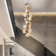 Larchwood Reach Marble Chandelier — gallery image 7