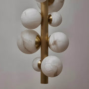 Larchwood Reach Marble Chandelier — gallery image 10