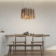 Mapledale Reach Wood Chandelier — gallery image 10
