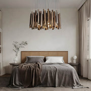 Mapledale Reach Wood Chandelier — gallery image 8