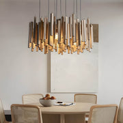 Mapledale Reach Wood Chandelier — gallery image 3