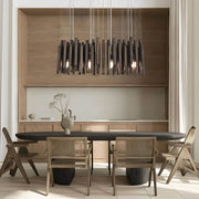 Mapledale Reach Wood Chandelier — gallery image 4