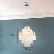 Pemberley Reach Metal Chandelier — gallery image 24