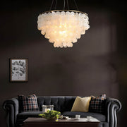 Pemberley Reach Metal Chandelier — gallery image 6