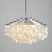 Pemberley Reach Metal Chandelier — gallery image 16