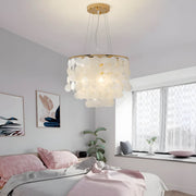 Pemberley Reach Metal Chandelier — gallery image 2