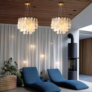 Pemberley Reach Metal Chandelier — gallery image 8