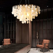 Pemberley Reach Metal Chandelier — gallery image 5