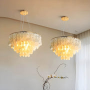 Pemberley Reach Metal Chandelier — gallery image 10