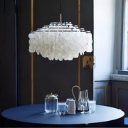 Pemberley Reach Metal Chandelier — gallery image 12