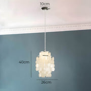Pemberley Reach Metal Chandelier — gallery image 23