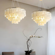 Pemberley Reach Metal Chandelier — gallery image 9
