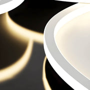 Silverwood Reach Aluminum Ceiling Light — gallery image 13