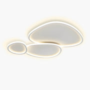 Silverwood Reach Aluminum Ceiling Light — gallery image 1
