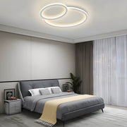 Silverwood Reach Aluminum Ceiling Light — gallery image 8