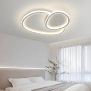Silverwood Reach Aluminum Ceiling Light — gallery image 4