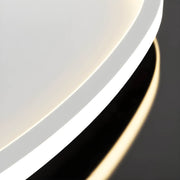 Silverwood Reach Aluminum Ceiling Light — gallery image 14