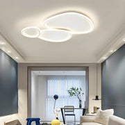 Silverwood Reach Aluminum Ceiling Light — gallery image 5